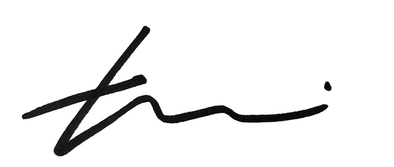 Emma Ferruzzi Signature